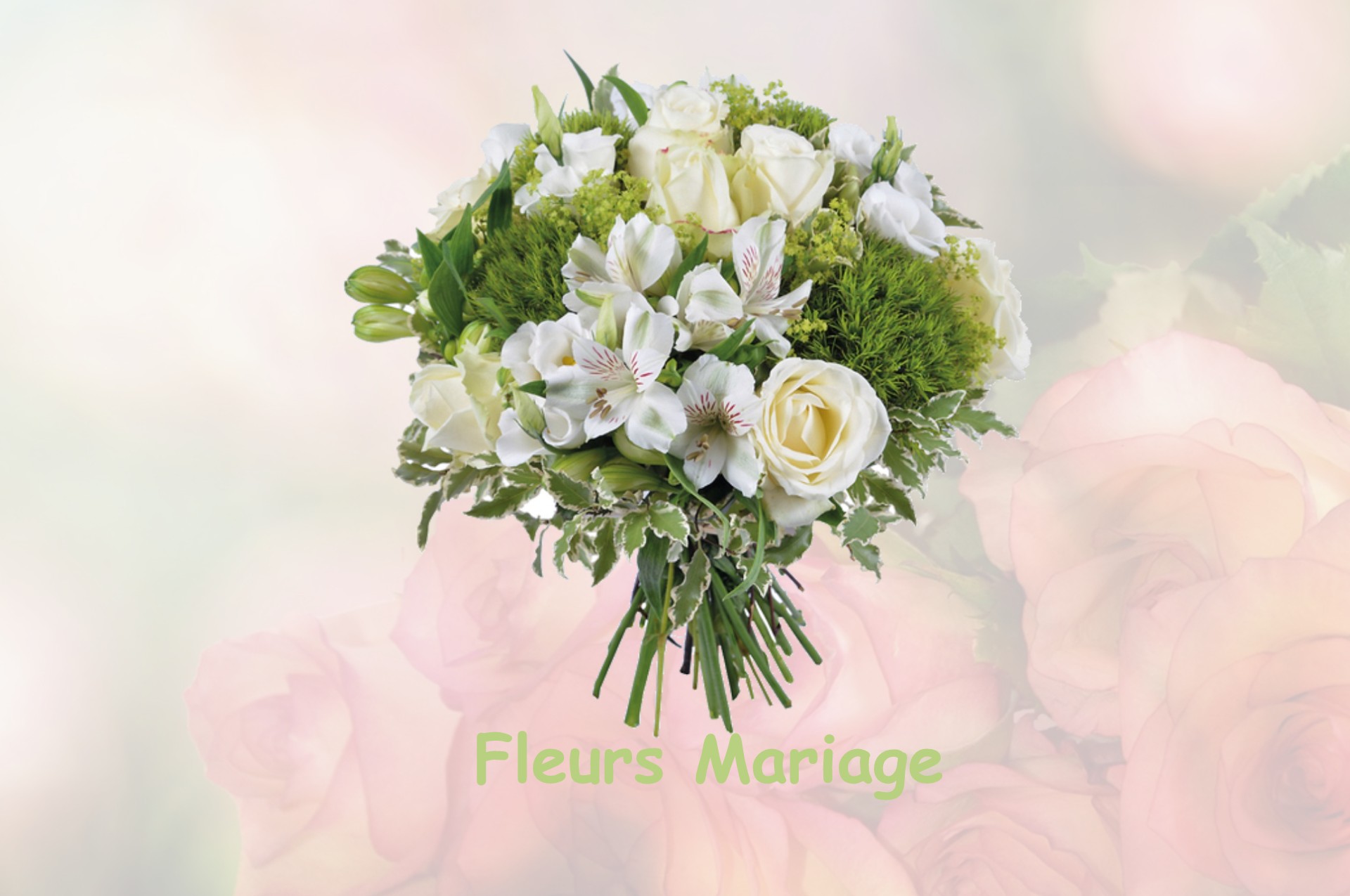 fleurs mariage SAINT-ORENS-POUY-PETIT